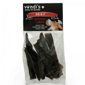 Beef Liver Biltong - Thicker strips of dried, raw liver-121