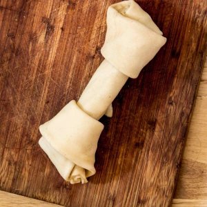 Chew Bone Medium – A hard long- lasting chew-0