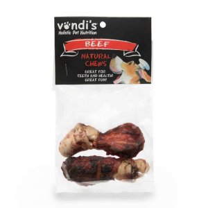 VONDIS Chicken Leg - A hard long-lasting chew-180
