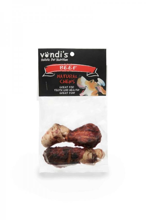 VONDIS Chicken Leg - A hard long-lasting chew-180