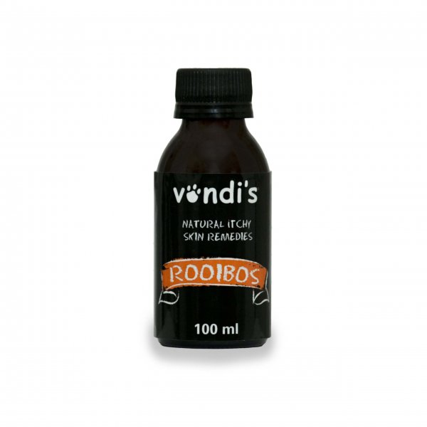 Rooibos Itchy Skin Oil