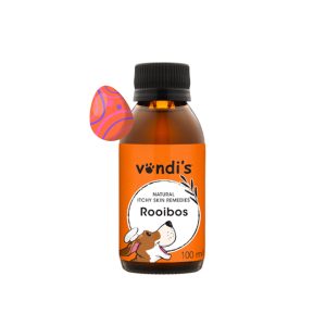 Vondis Rooibos Oil for Itchy Skin - 100ml