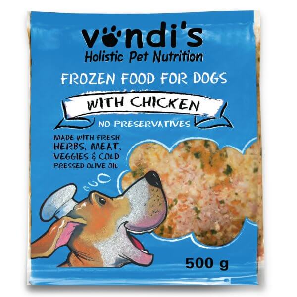 Dog food South Africa