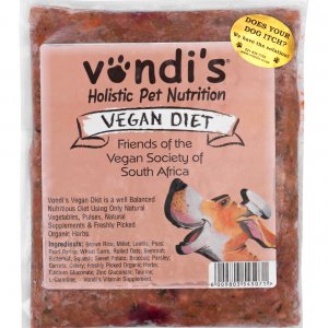 Vondi’s Vegan Dog Food -273