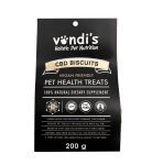 CBD dog biscuits