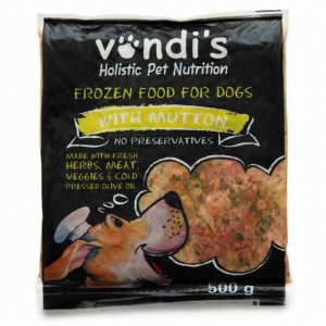 Vondi’s Natural Mutton & Tripe Dog Food-0