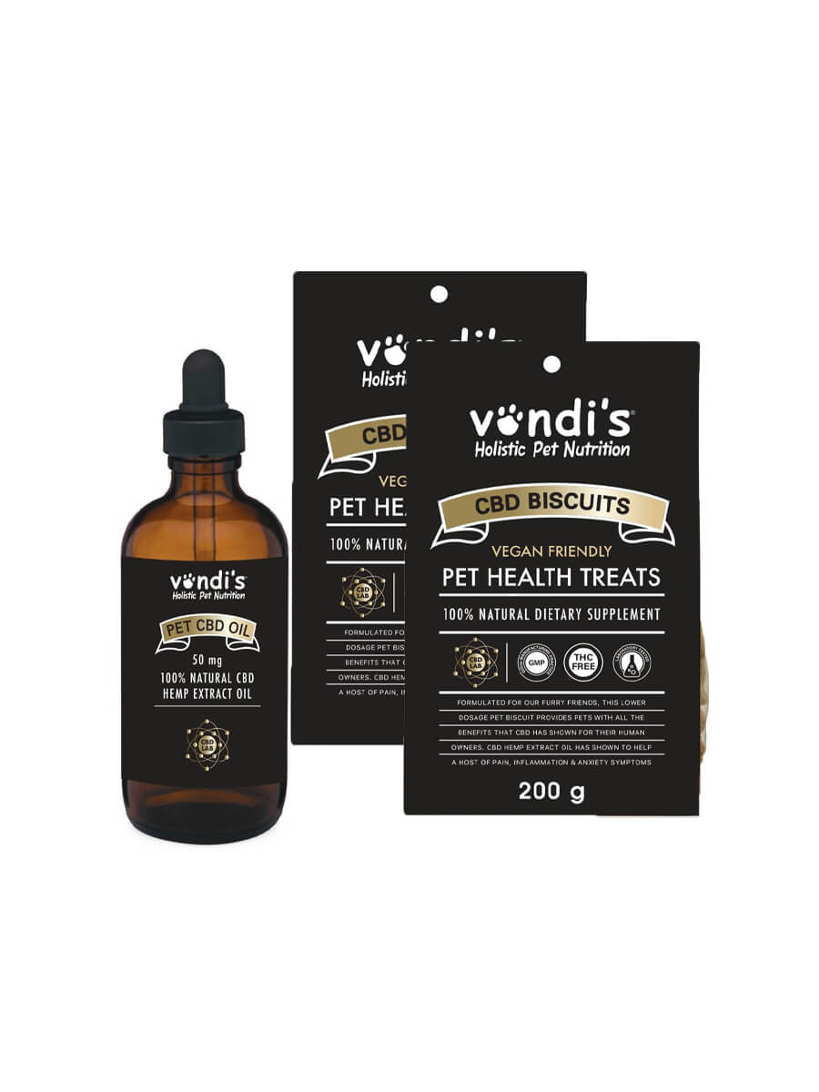 Vondis CBD – The Miracle Cure For Your Pet