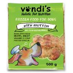 Vondi's Natural Mutton & Tripe Dog Food