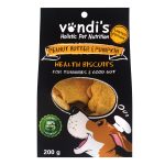 Pumpkin Digestive Dog Biscuits