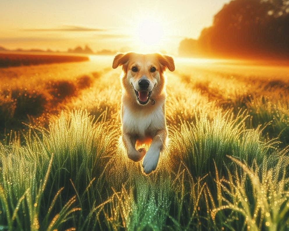 Healthy Grain-Free Dog Food