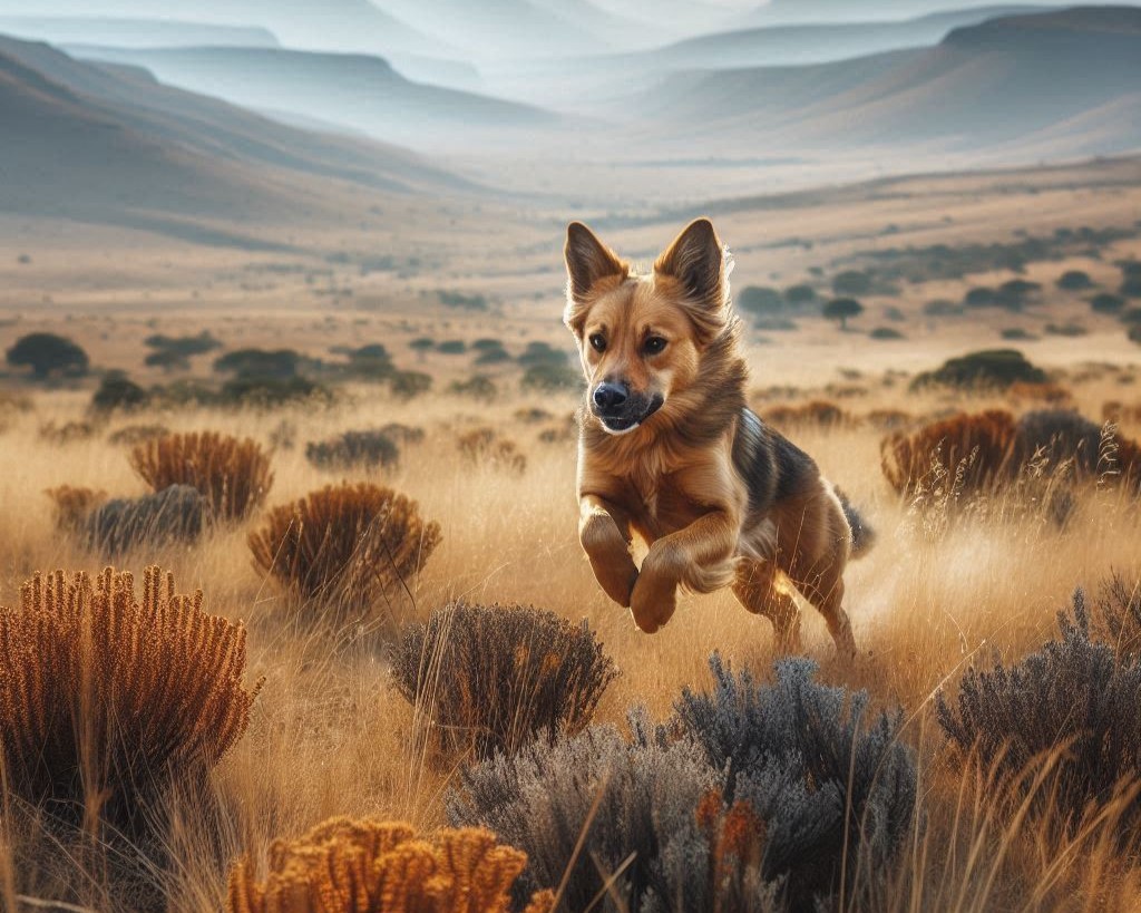 A Guide to Rooibos Oil for Dogs: Natural Relief for Skin Health