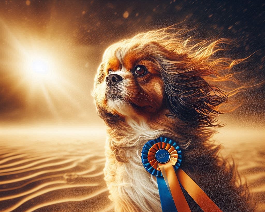 Show Dogs Diets: A Unique Nutritional Challenge