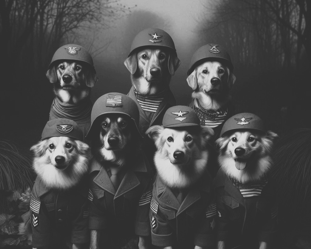 From Table Scraps to Kibble: How WWII Changed What Our Dogs Eat