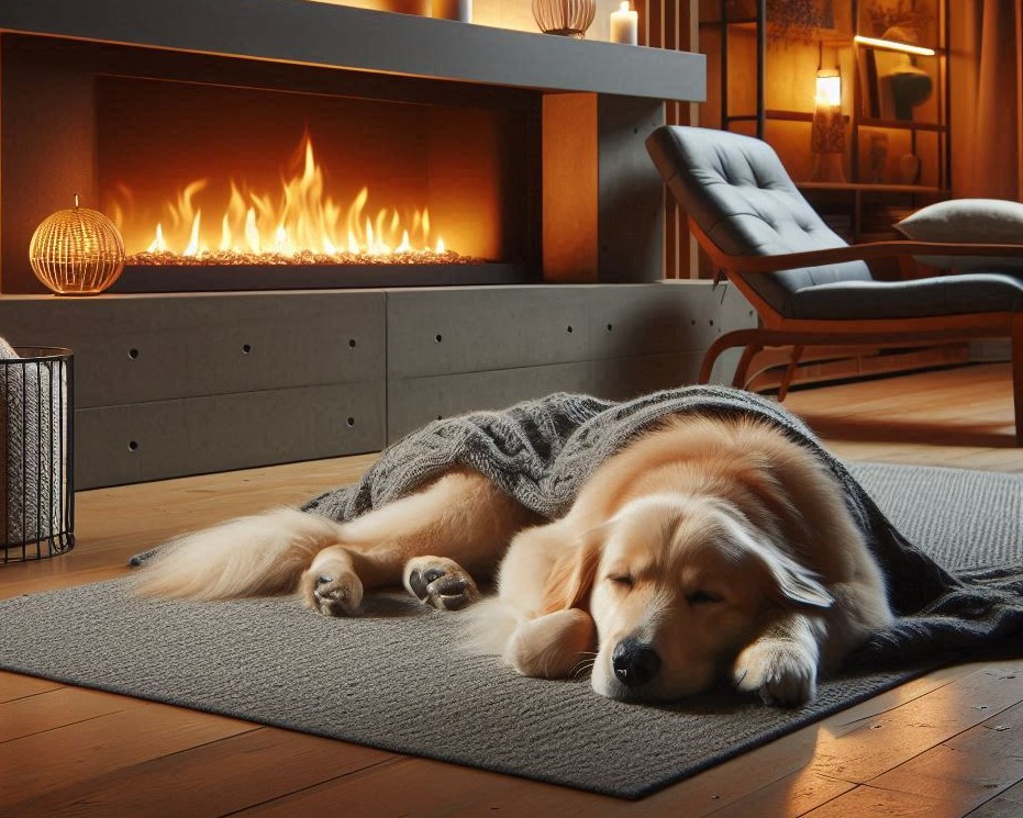 Do Dogs Sleep More in Winter?