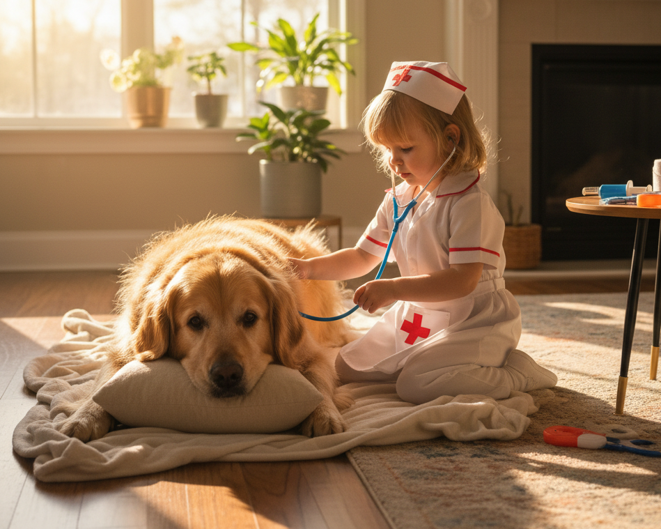 A Practical Guide to First Aid for Dogs