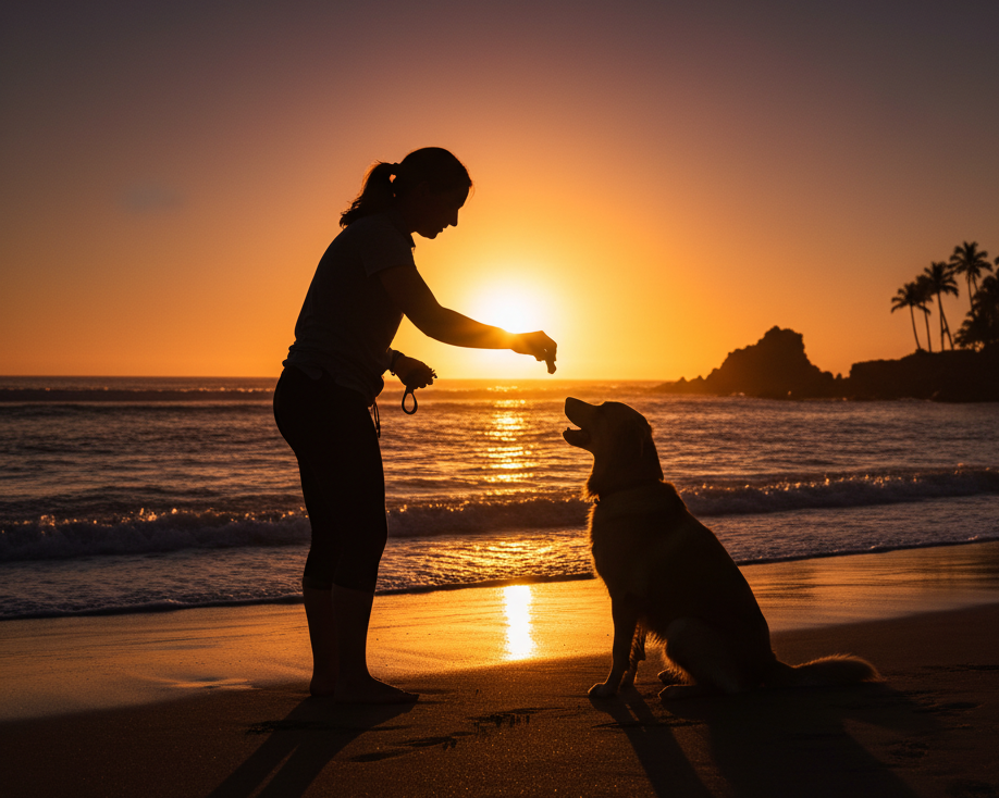 The Power of Praise: A Guide to Positive Reinforcement Dog Training