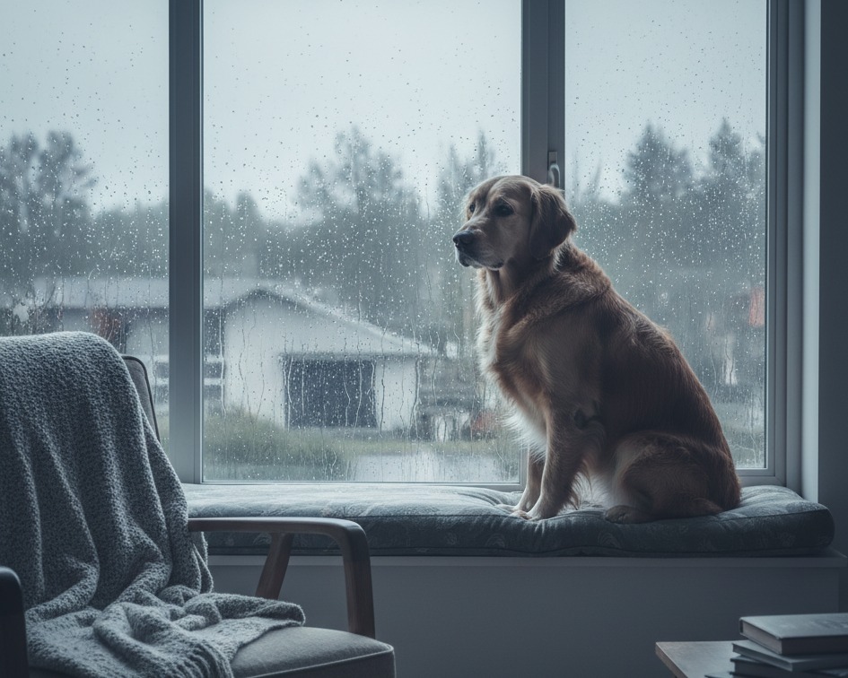 Beyond the Puddle: A Guide to Rainy Day Activities for Dogs in South Africa
