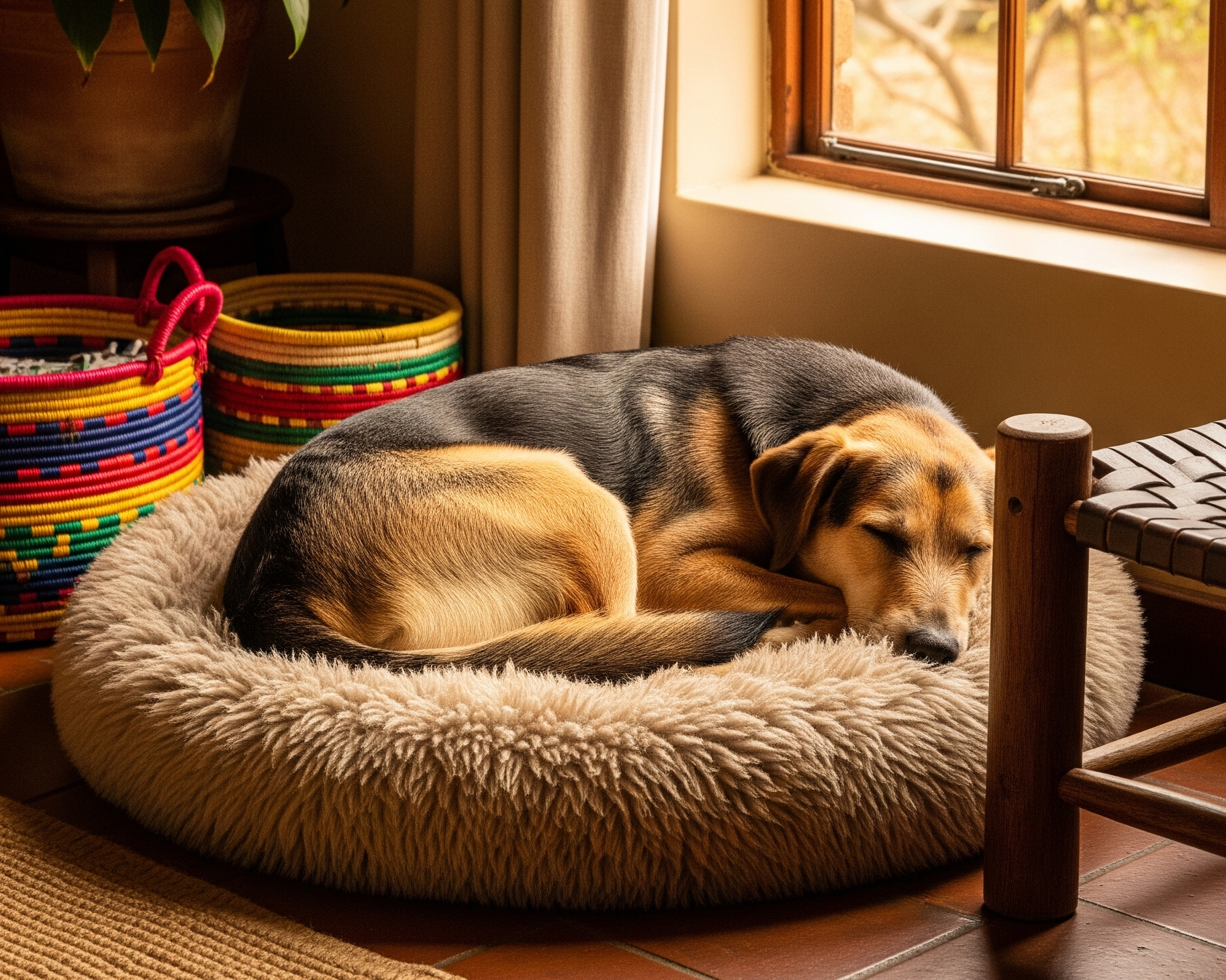 Let Sleeping Dogs Lie: A Guide to Canine Sleep for a Healthy, Happy Dog
