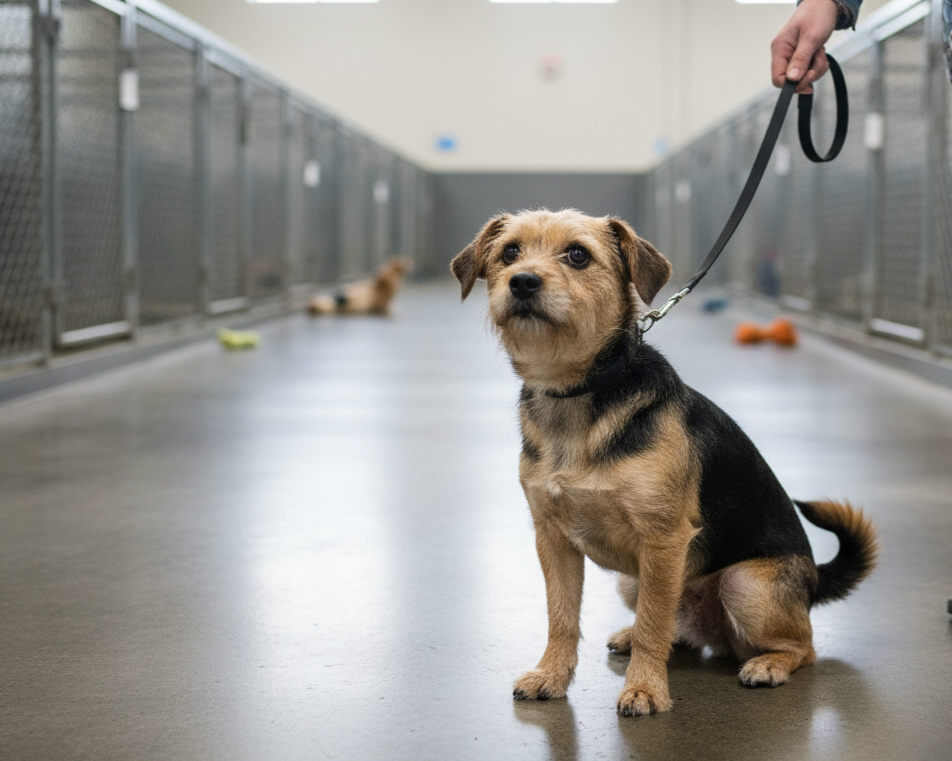 A New Leash on Life: A Guide to Adopting a Rescue Dog