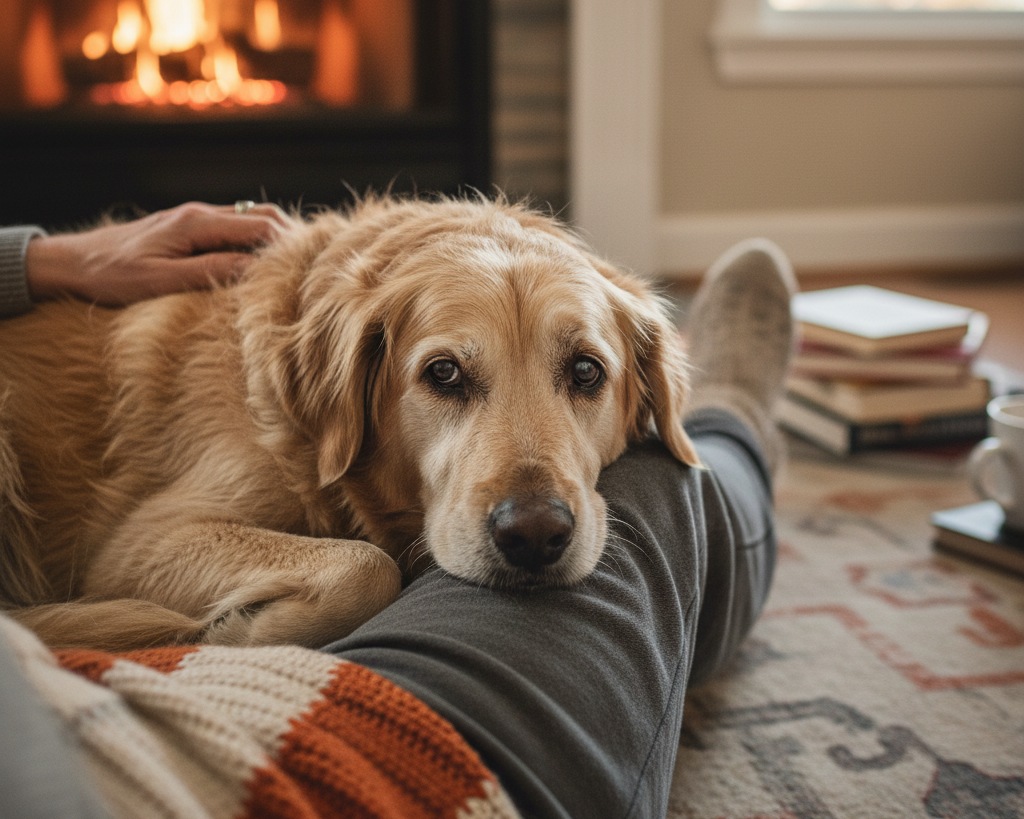Canine Cognitive Dysfunction: A Guide to Understanding Dog Dementia