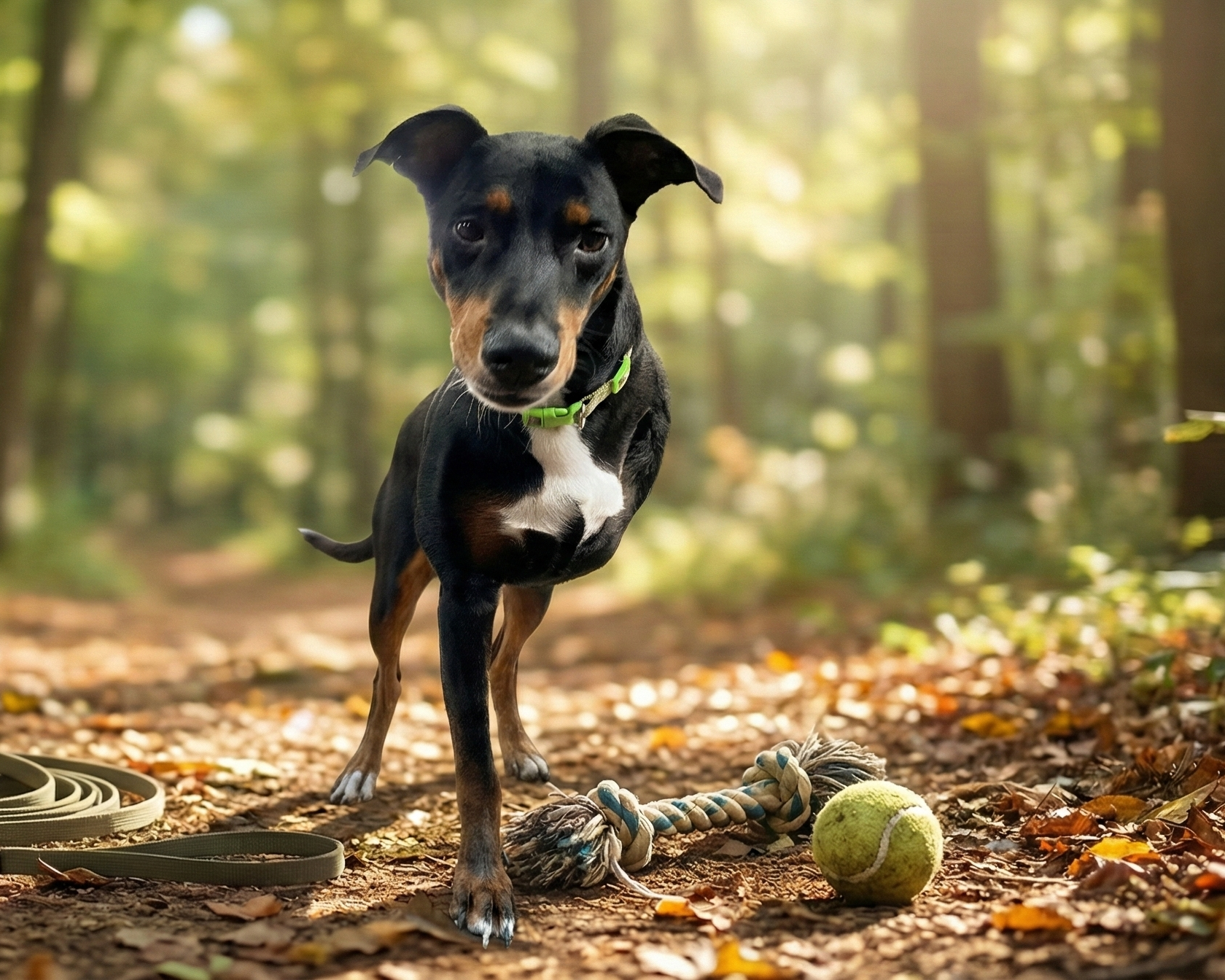 Exercise for Three-Legged Dogs: Building Strength Without Overload