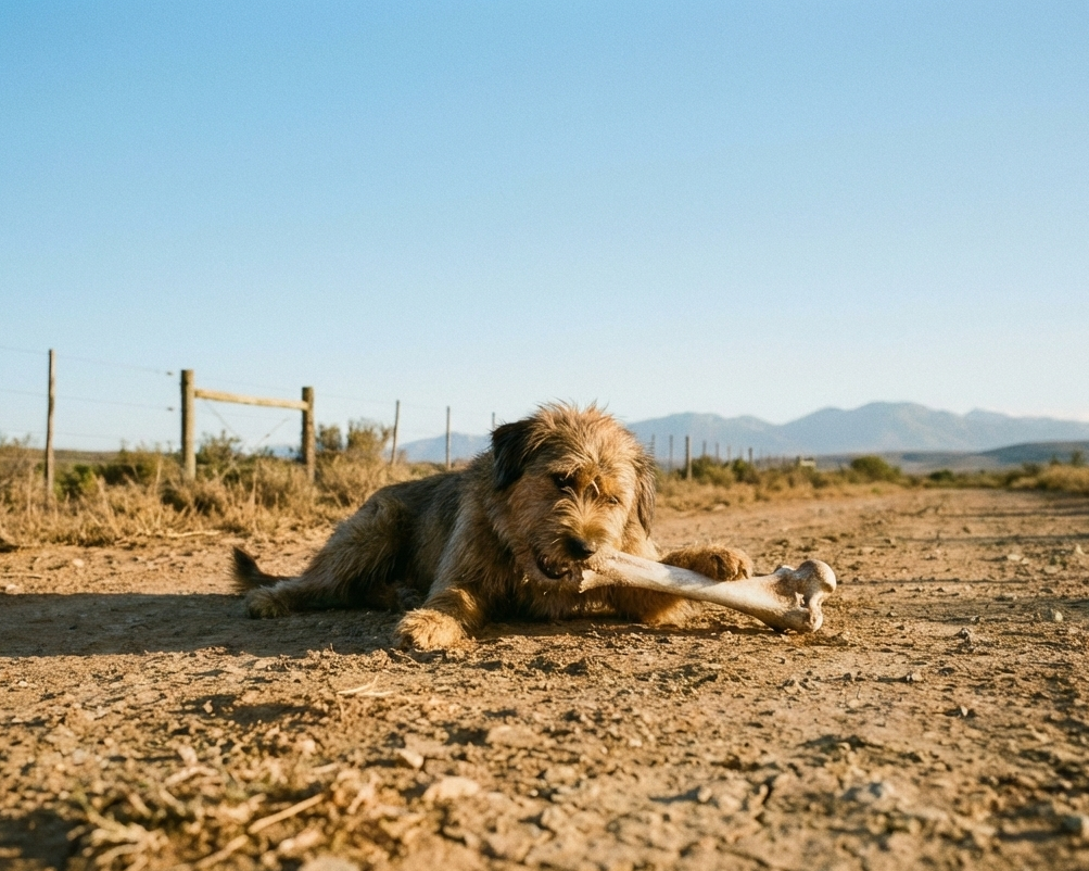 Safe Natural Dental Chews for Dogs