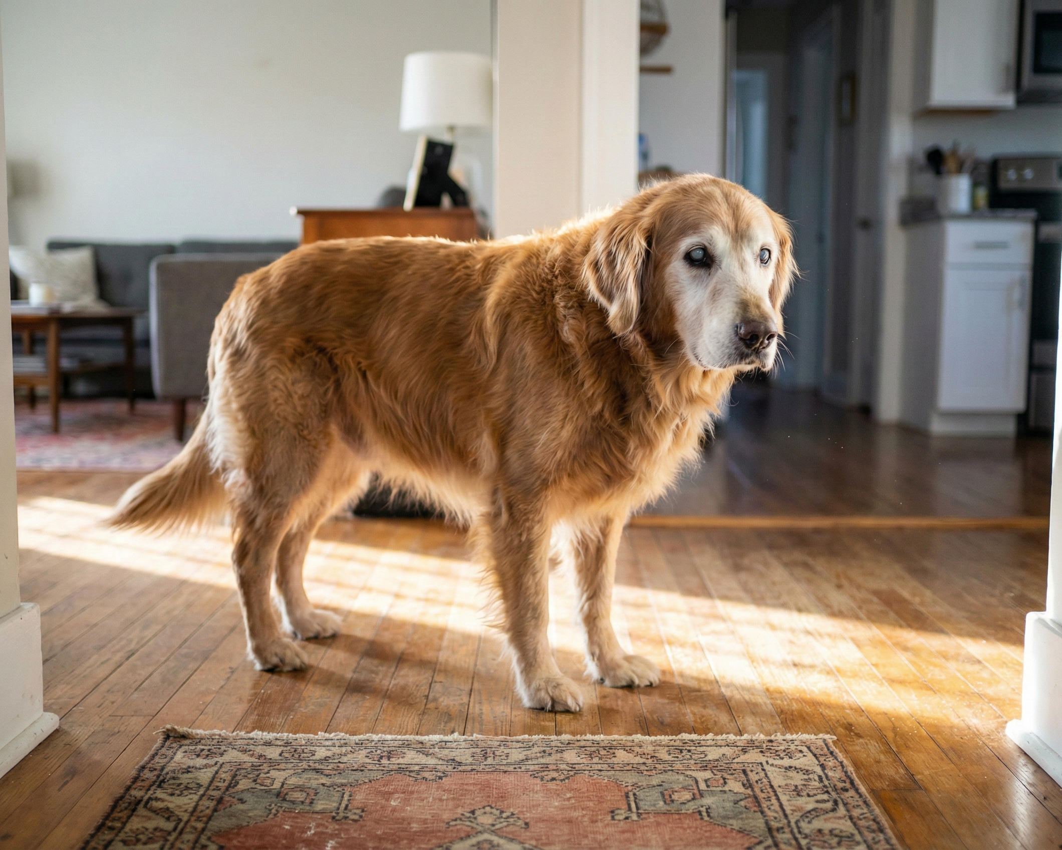 Canine Cognitive Dysfunction: Understanding and Managing Dog Dementia