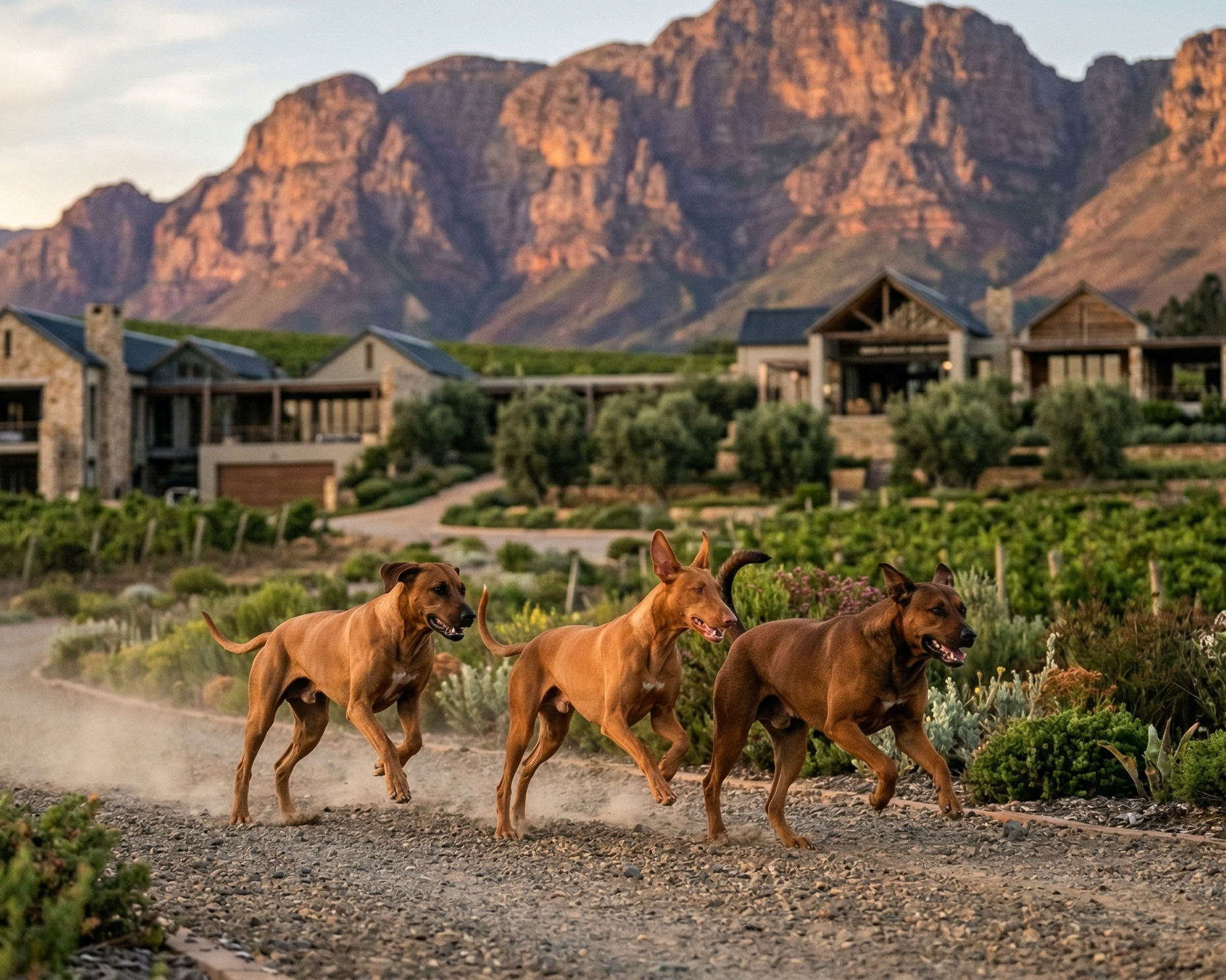 South African Climate & Dog Breeds: Best Matches for Every Zone