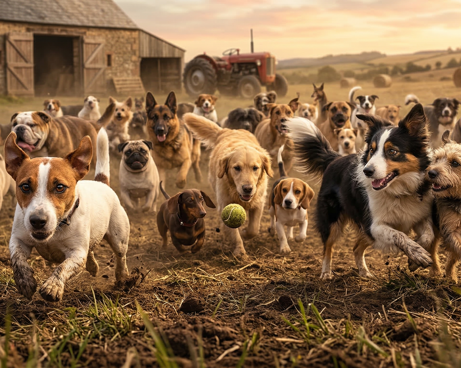 Beyond the Breed Myth: What Your Dog’s Genetic Heritage Really Means