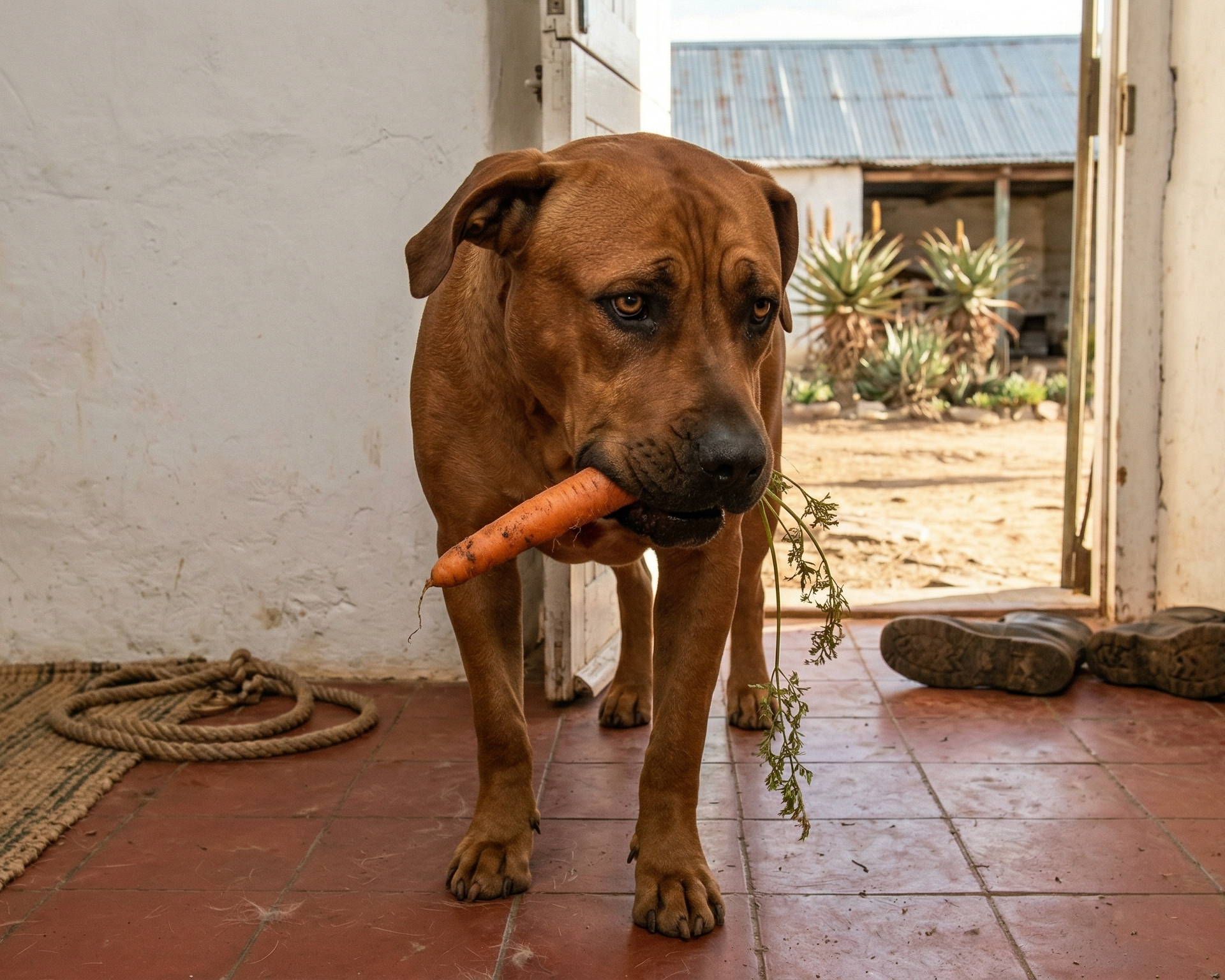Carrots For Canine Health: A Nutritional Guide