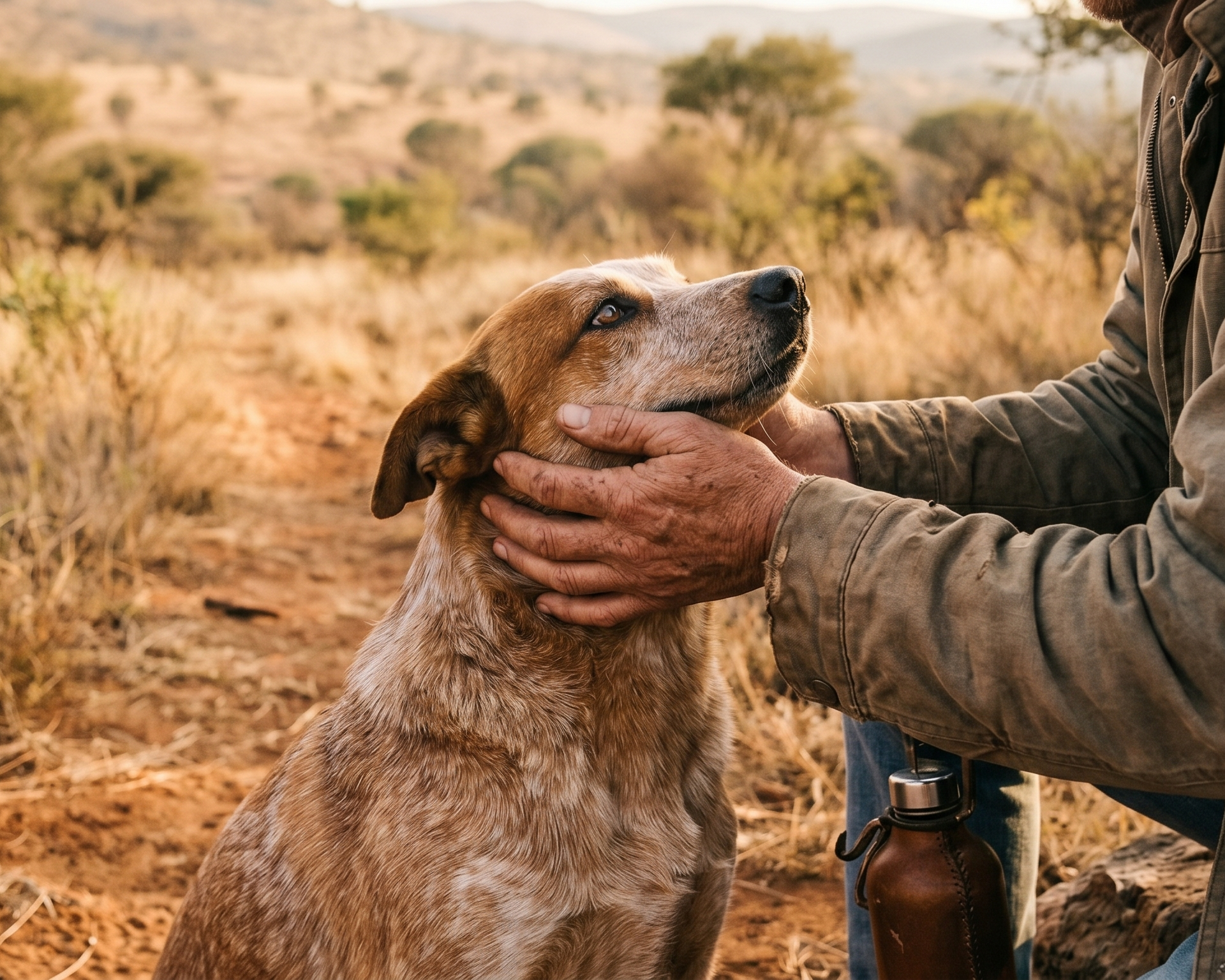 The Shared Brain: Decoding the Emotional Bond Between Dogs and Humans
