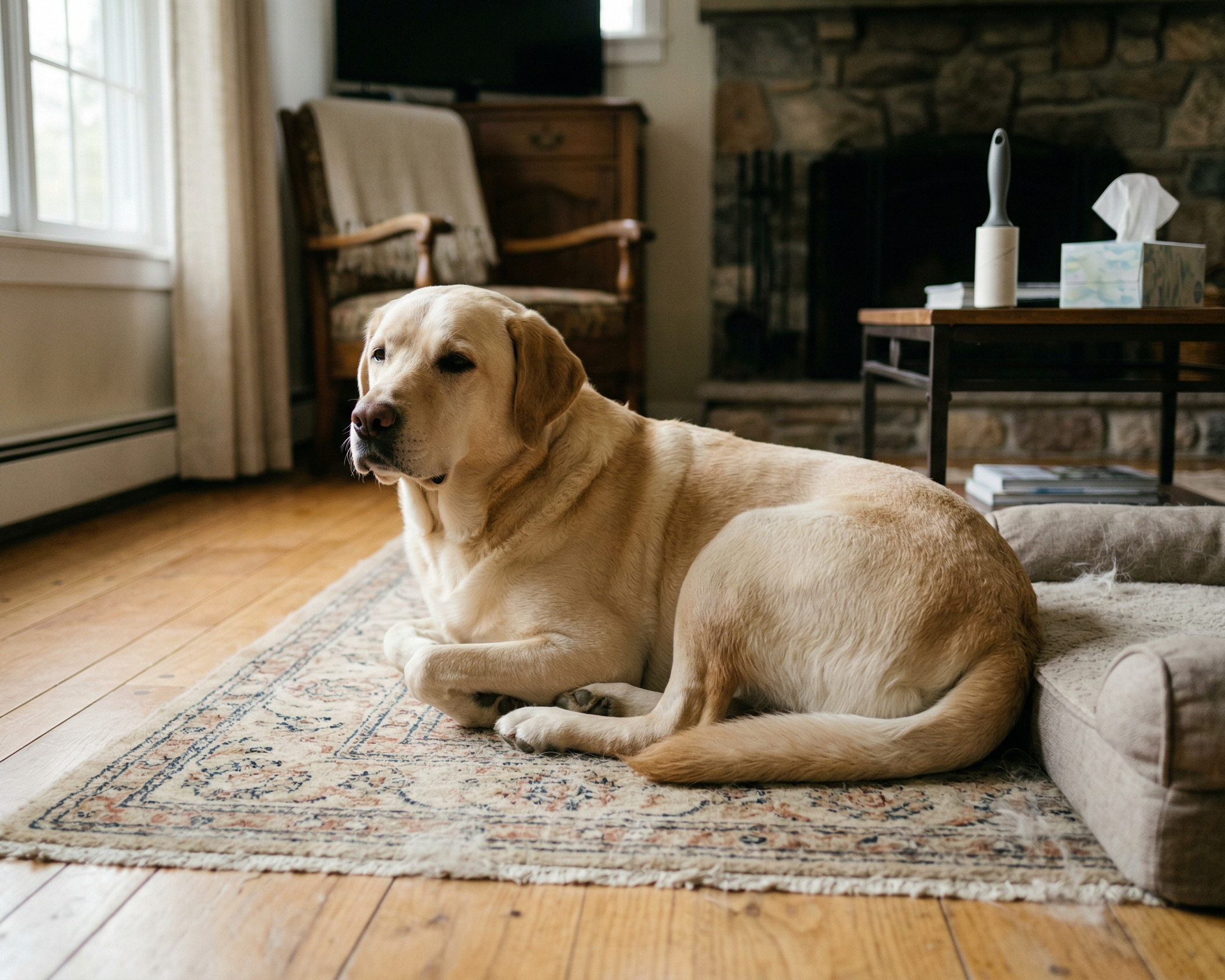 Dog Dander Triggers Allergies: The Science Explained
