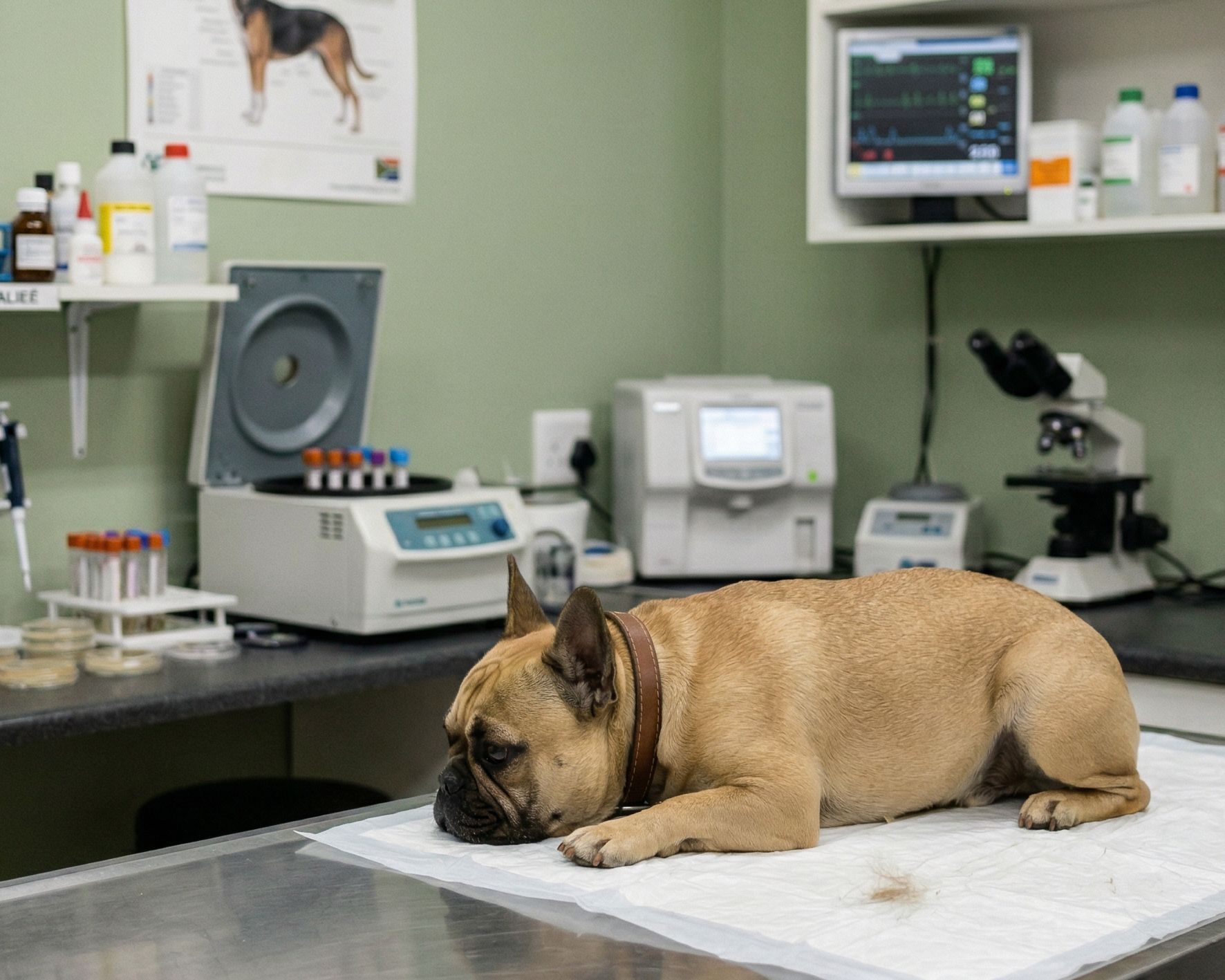 Understanding Dog Immune System Genetics and Breed Vulnerabilities