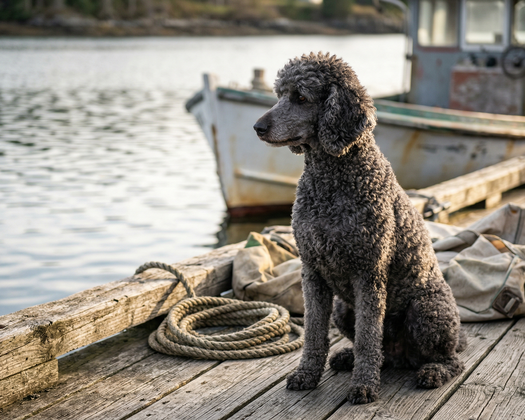 Hypoallergenic Dogs? How Some Breeds Were Bred to Barely Shed
