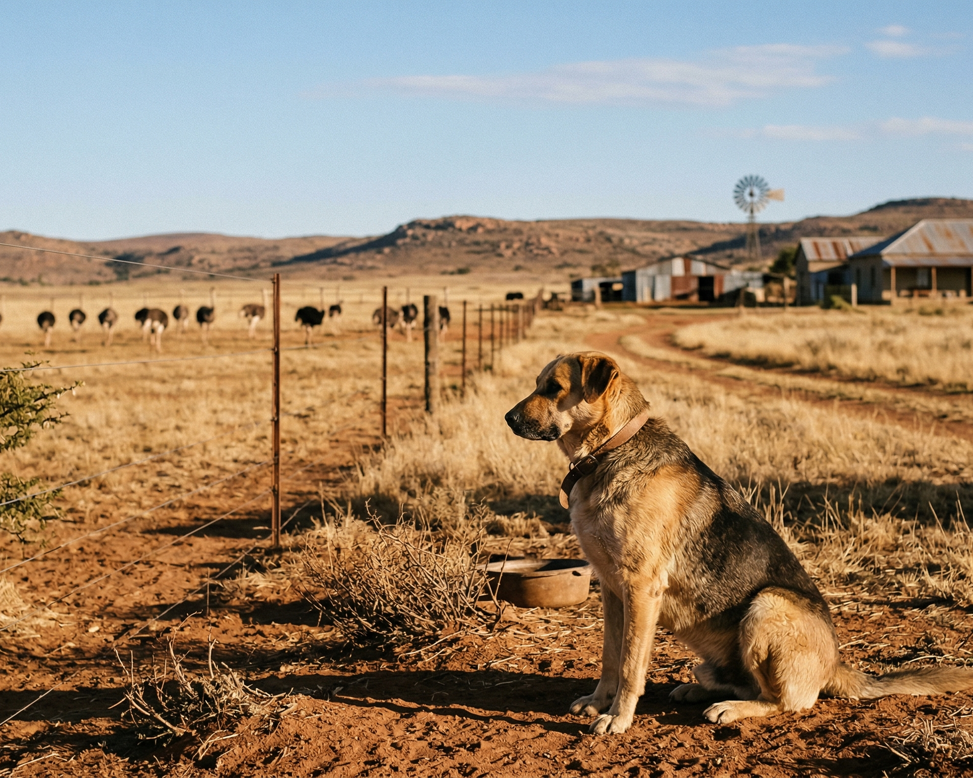 Ostrich Meat for Dogs: A Guide to Novel Proteins