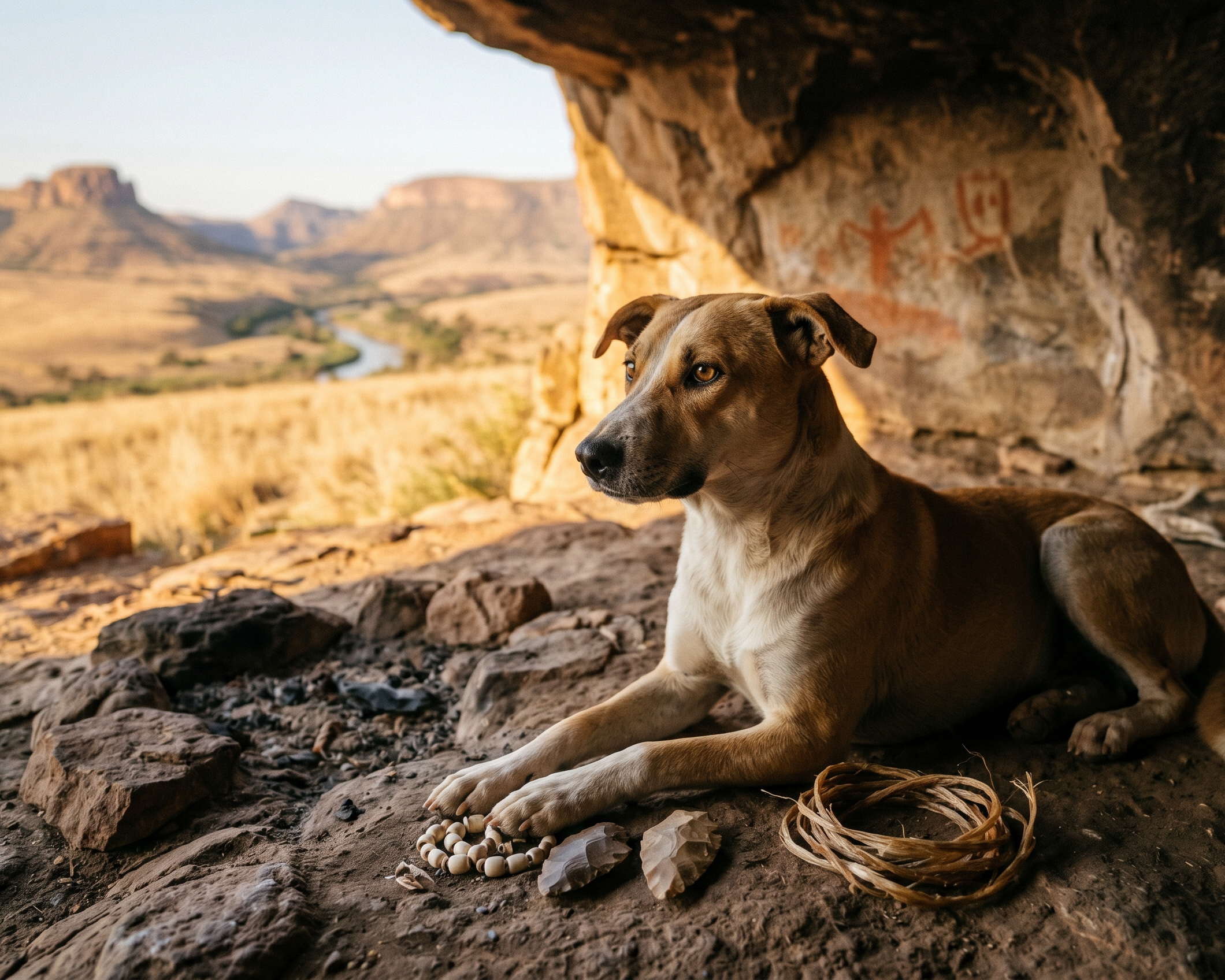 Out of the Ice: The True Siberian Origins of the Domestic Dog