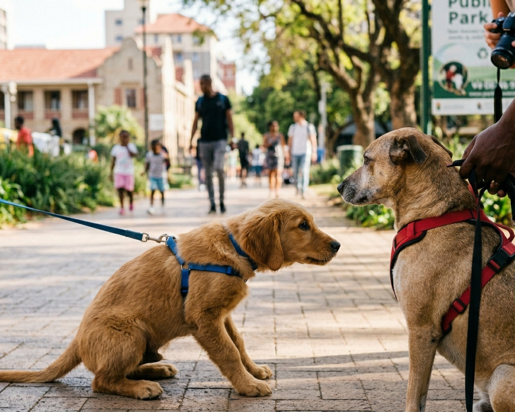 Puppy Socialisation Window: Setting Your Dog Up for Life