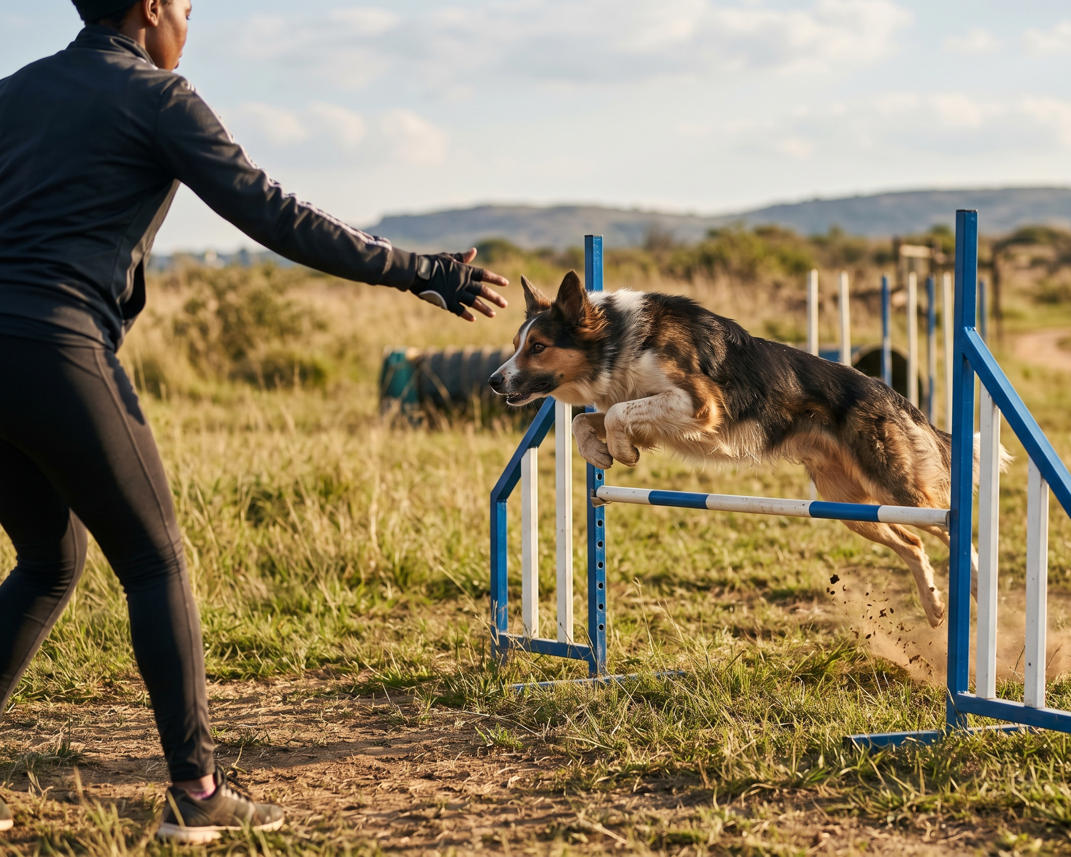 Dog Sports Injury Prevention: A Biomechanical Guide to Safe Play