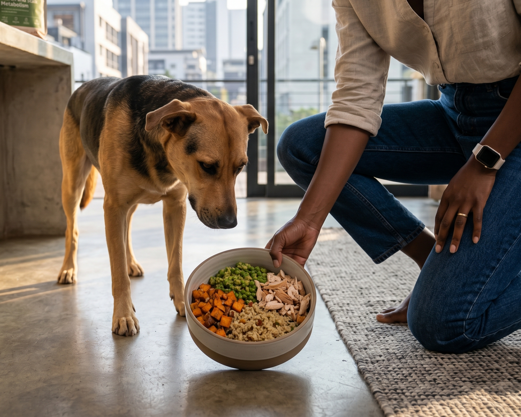 Dogs Are Natural Omnivores: The Evolutionary Evidence