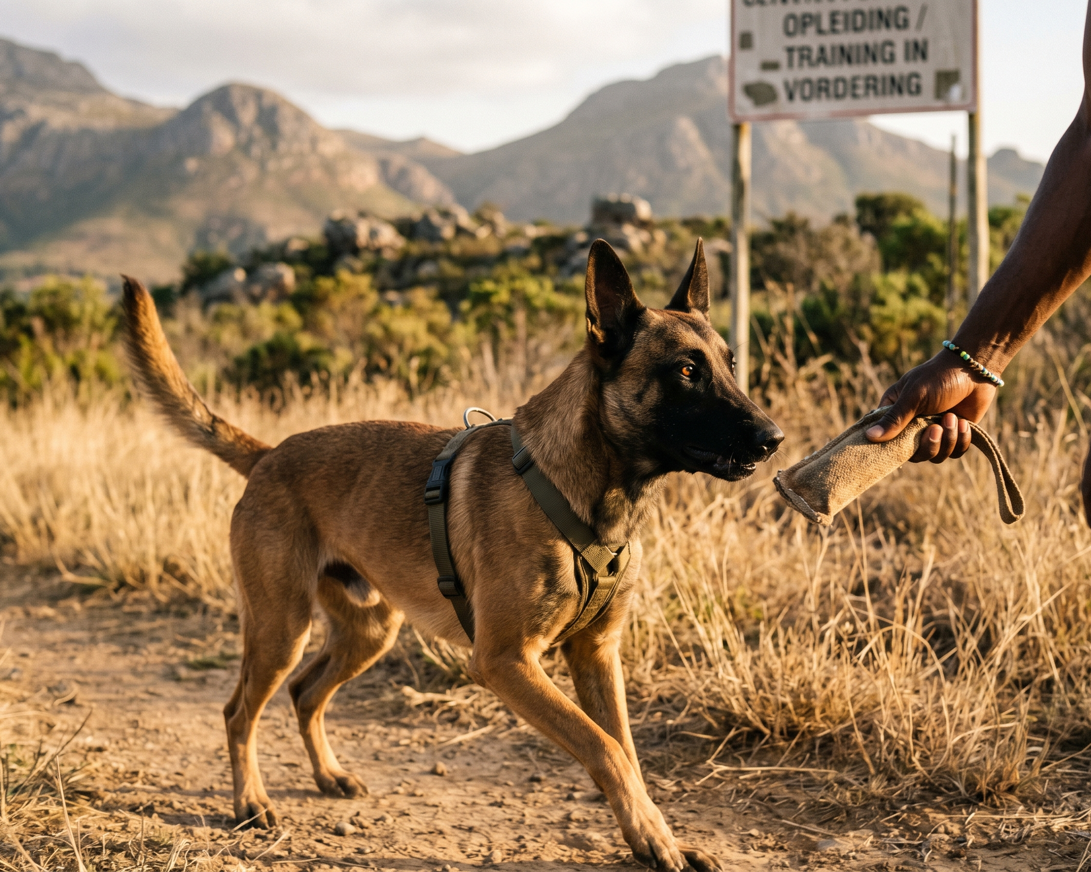 Canine Sports Psychology: Managing Stress and Drive