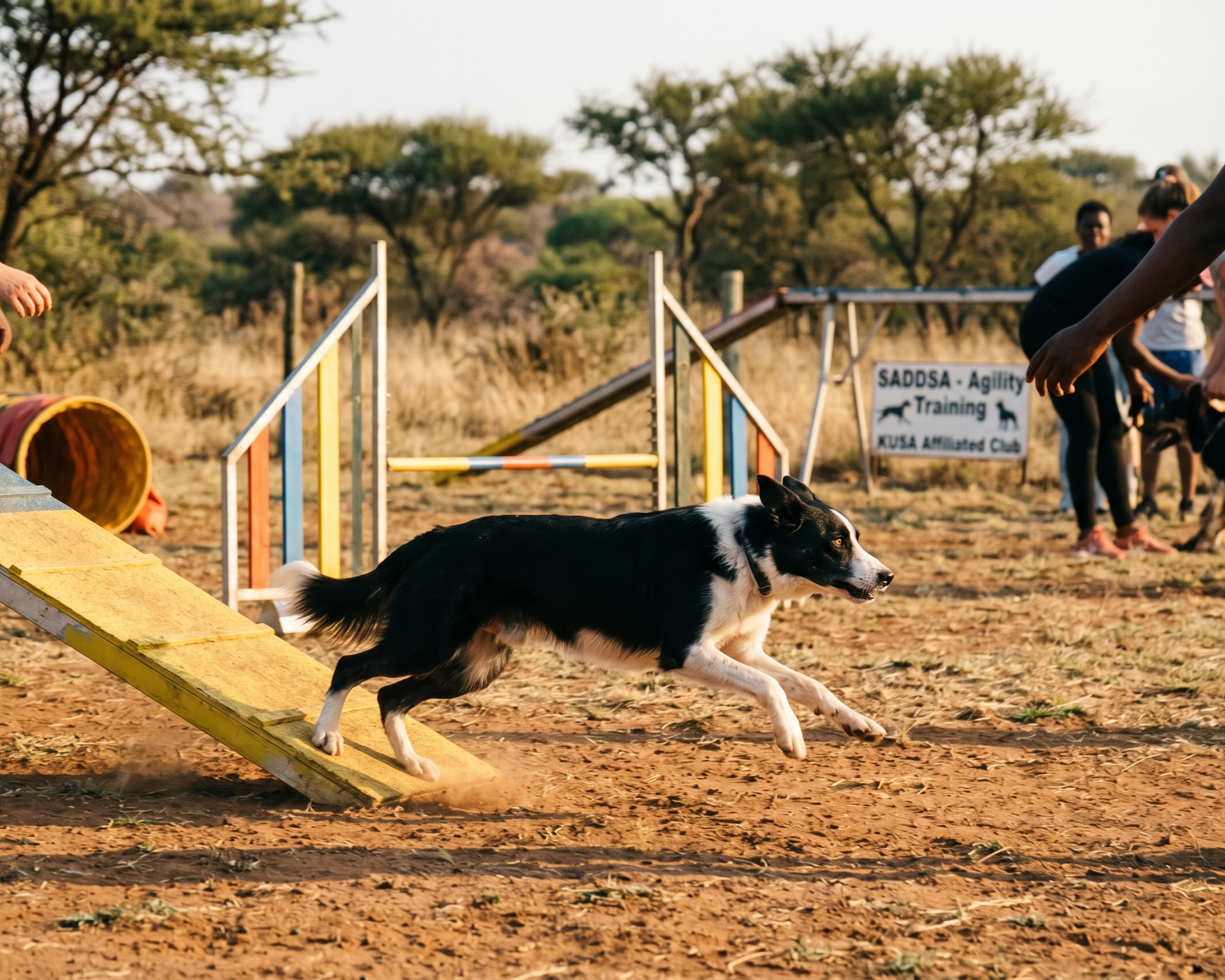Vondi’s Deep-Dive – The Science of Dog Agility: Biomechanics, Brains, and Health
