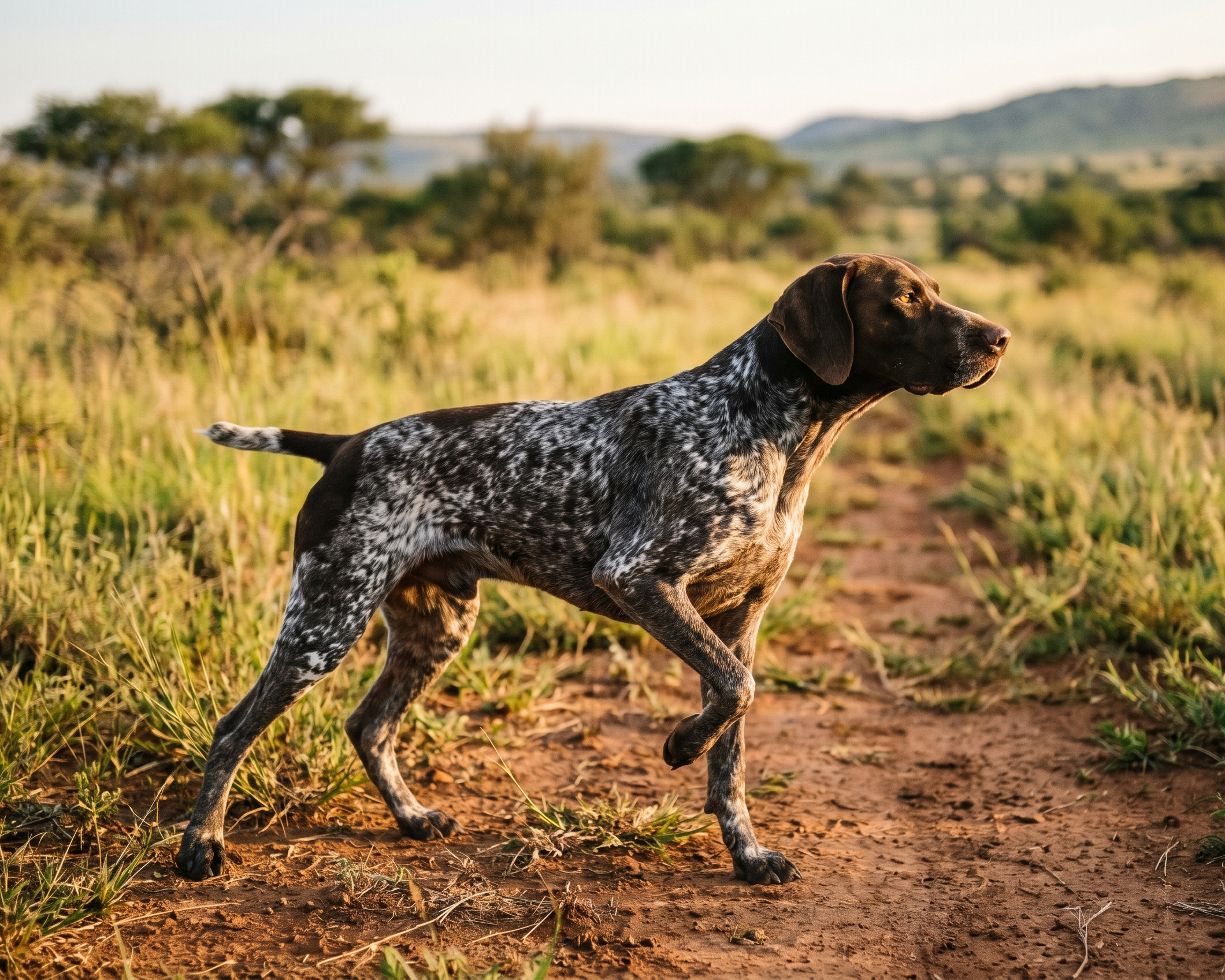 Sporting Dog DNA Traits: Unlocking Athletic Genetics