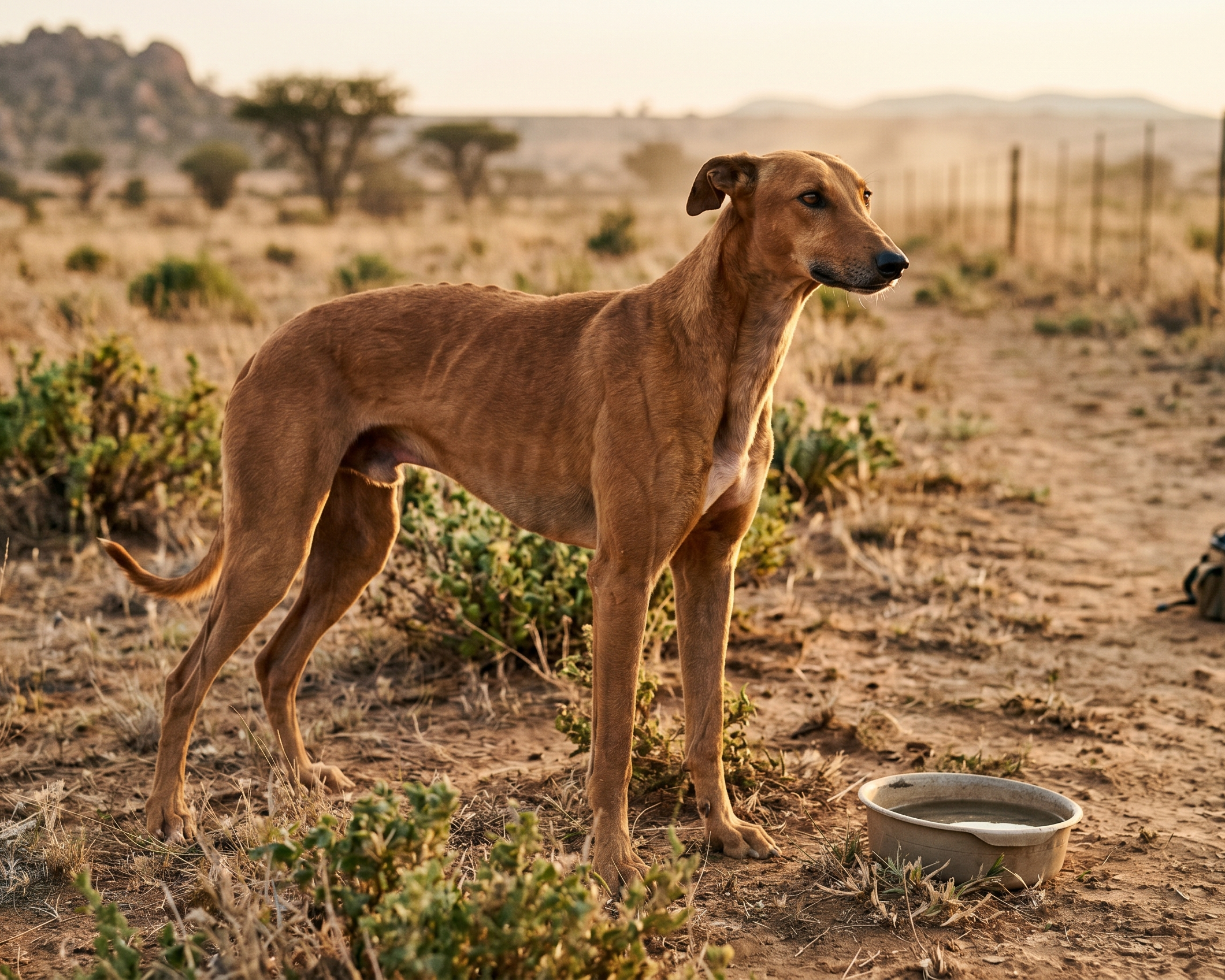 Athletic Dog Body Mechanics: Engines And Fuel