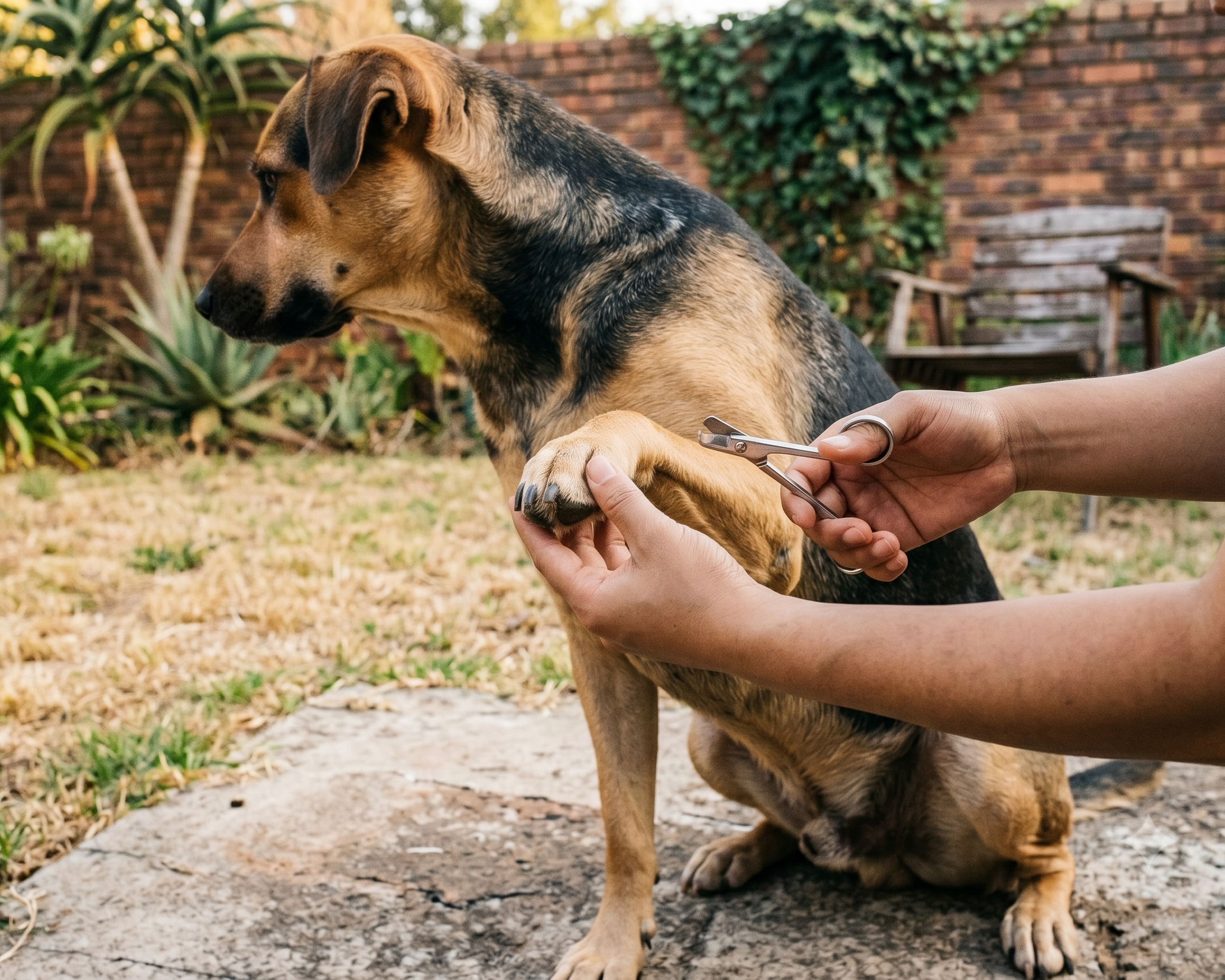 To Trim A Dog’s Nails: A Step-By-Step Vet Guide