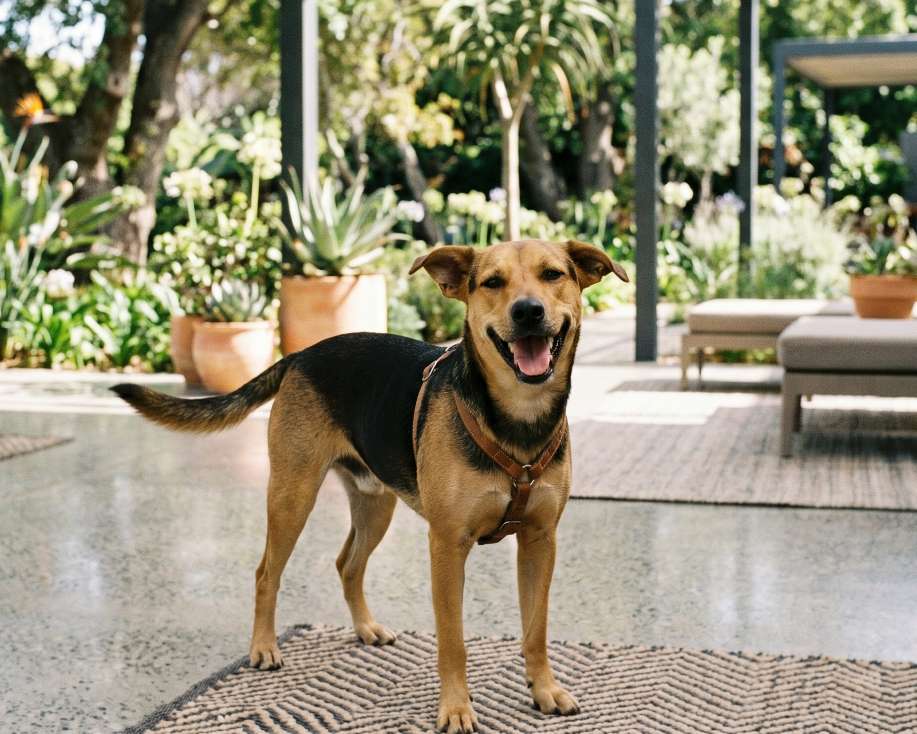 Dog Skin In Winter: A South African Guide
