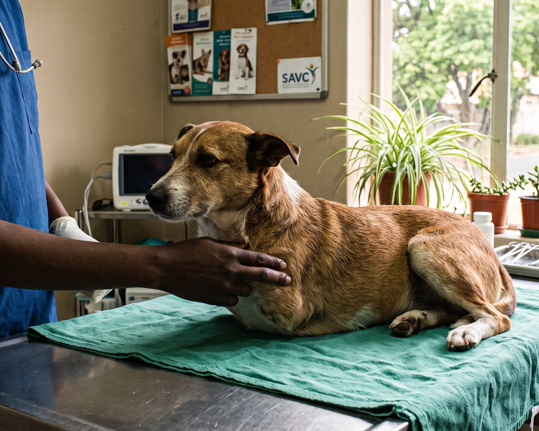 Multi Amputee Dog Mobility And Biomechanical Reality