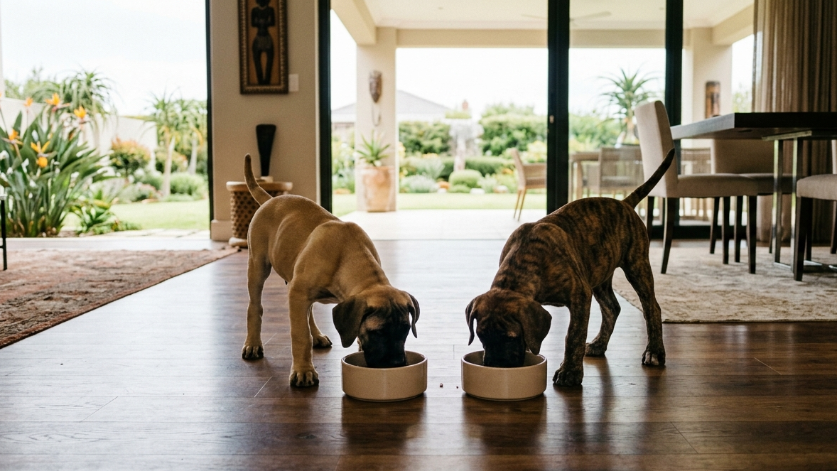 Puppy Diet Gut Health: Why Early Food Matters