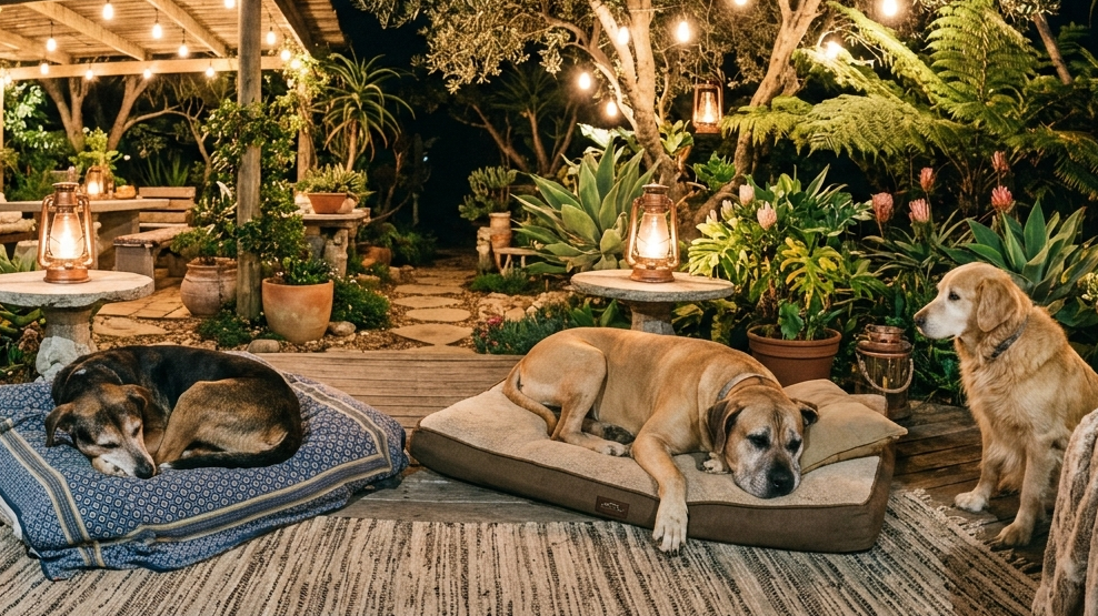 Senior Dog Nutrition: The Protein Myth Explained