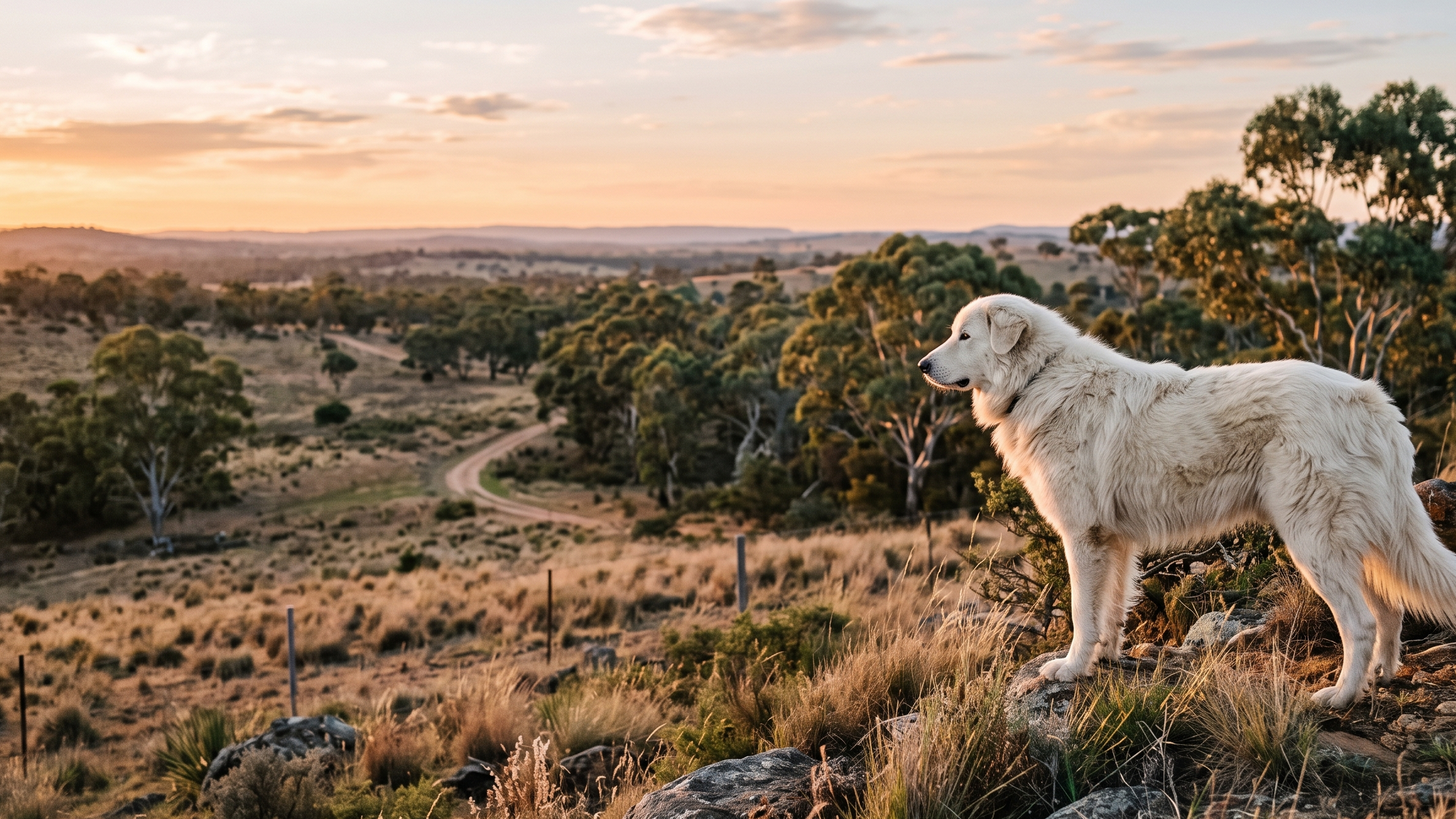 Maremma Keystone Species: The Dog That Gardens