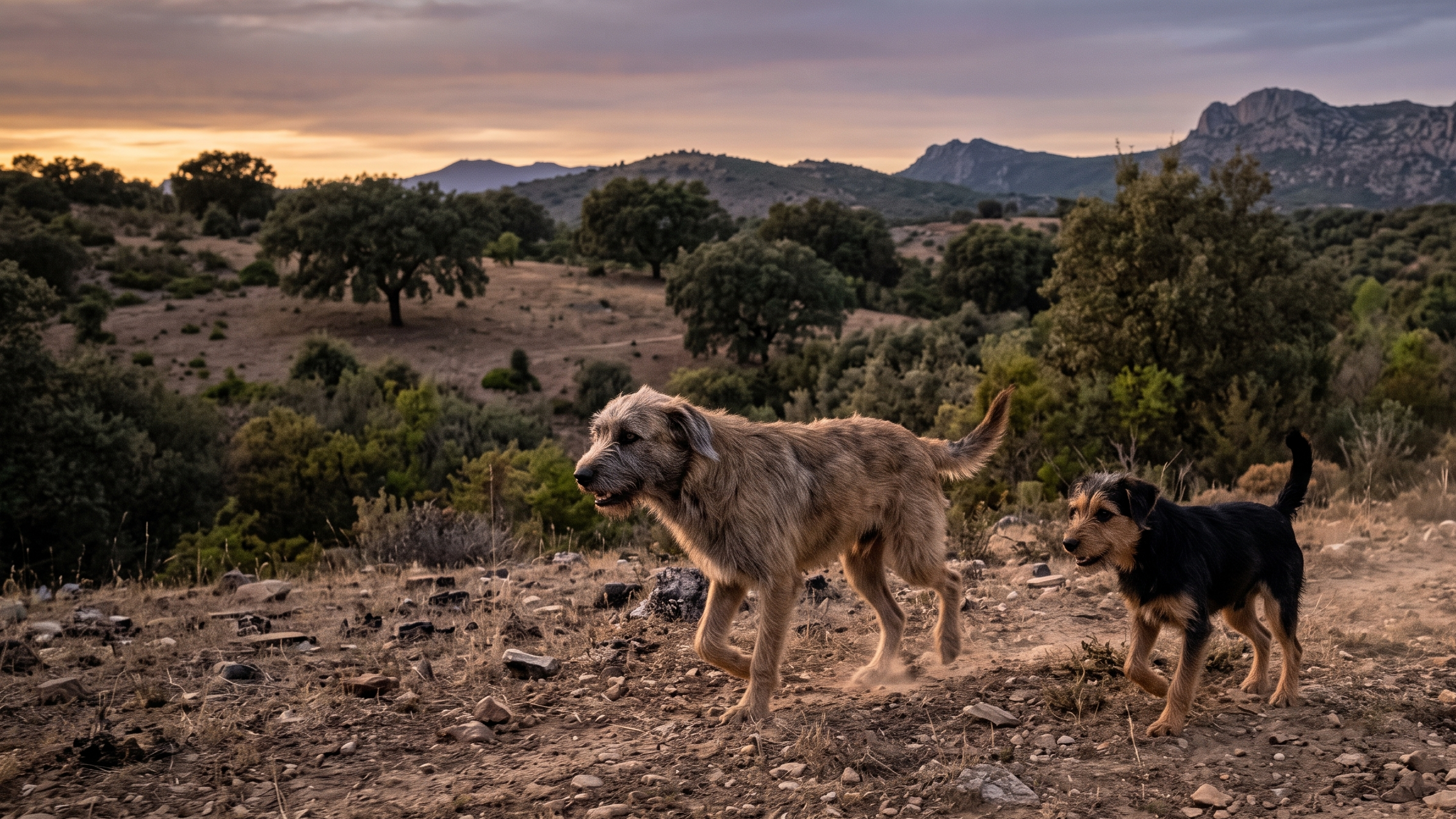 Wolf Or Dog? The Kill That Wolves Get Blamed For